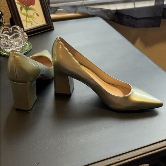 Marc Fisher Zala Block Heels - Picture 2 of 3